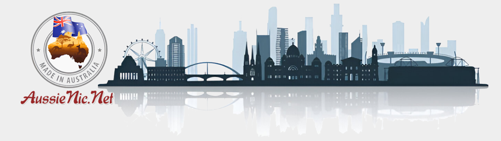 Made in Australia - Website Design Sydney Logo